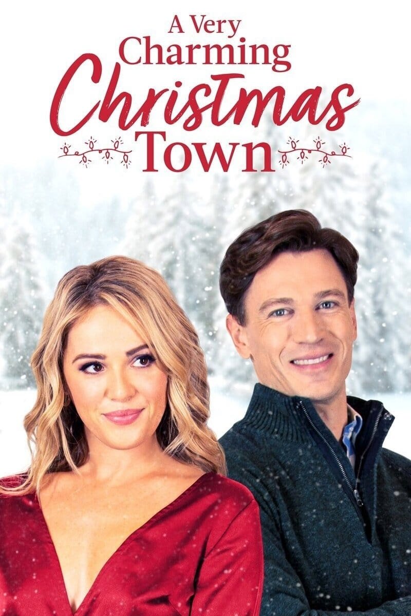 Постер A Very Charming Christmas Town